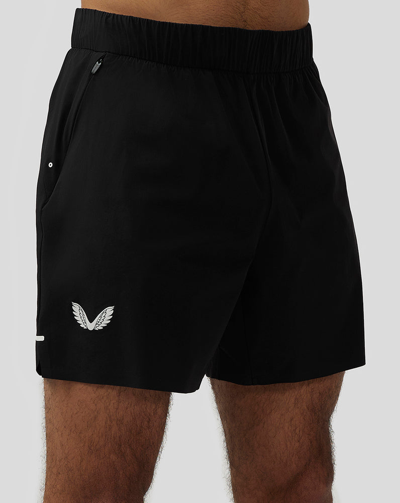 Castore Zone Lightweight Ventilated (6”) Training Shorts Mustat | UADFH0581