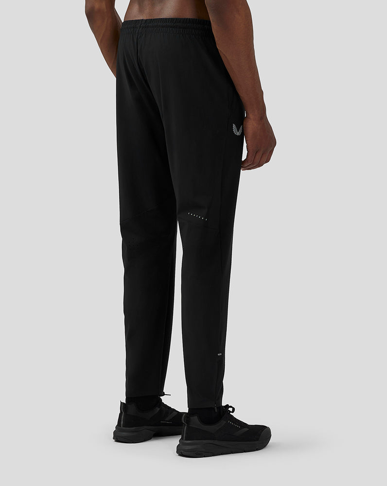 Castore Zone Ventilation Training Track Pants Mustat | WQVPJ9154