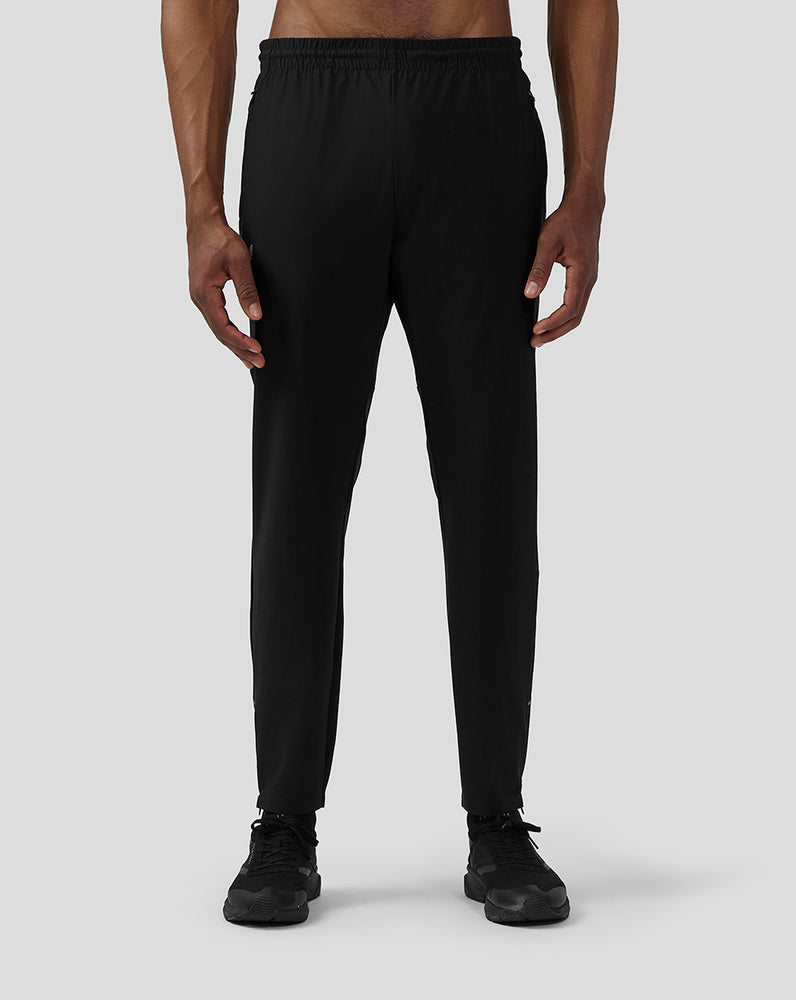 Castore Zone Ventilation Training Track Pants Mustat | WQVPJ9154